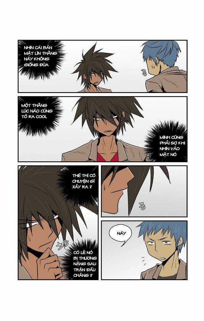 Transfer Student Storm Bringer - Chapter 52 - Trang 12