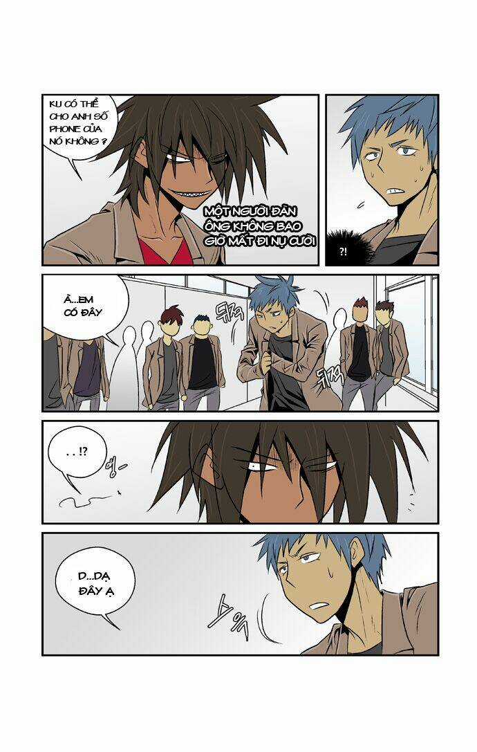 Transfer Student Storm Bringer - Chapter 52 - Trang 13