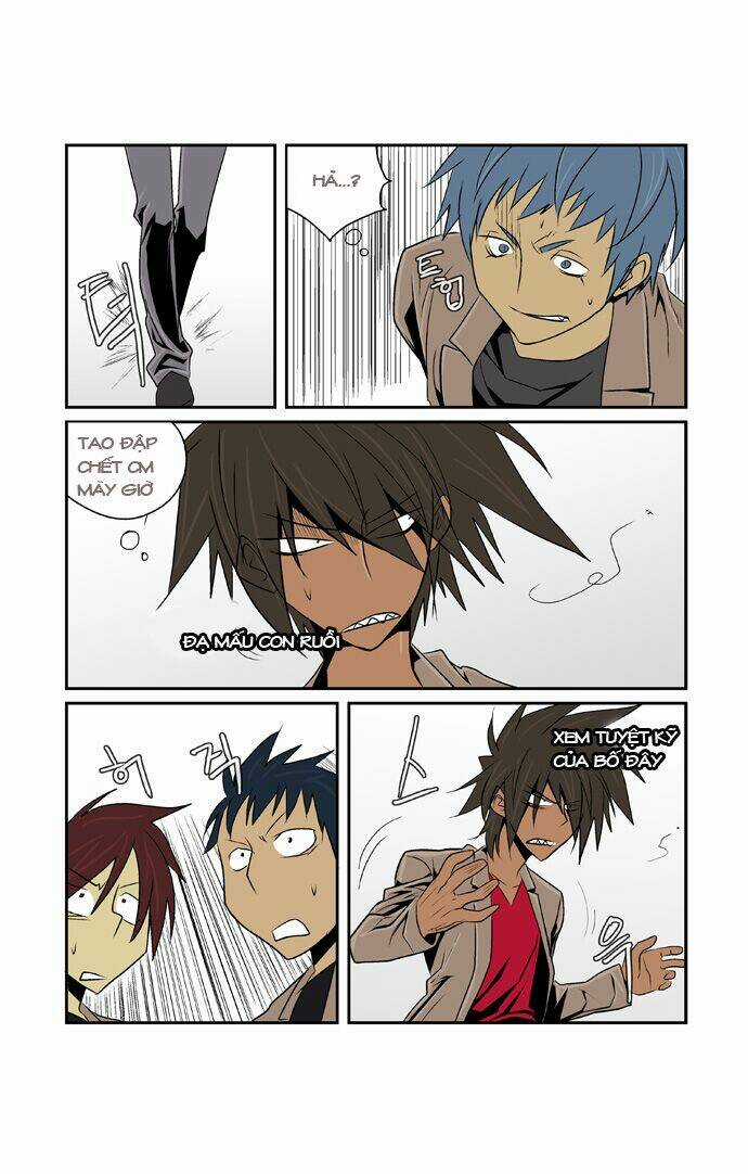 Transfer Student Storm Bringer - Chapter 52 - Trang 14