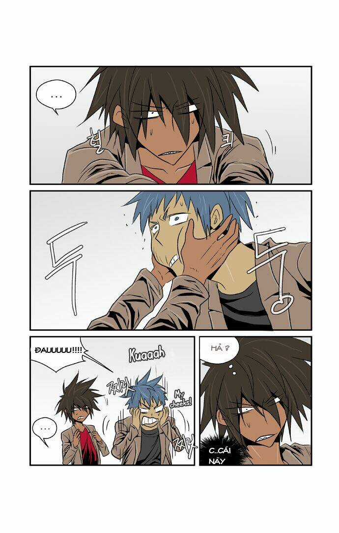 Transfer Student Storm Bringer - Chapter 52 - Trang 16