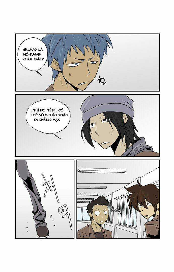 Transfer Student Storm Bringer - Chapter 52 - Trang 3