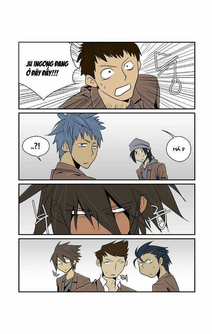 Transfer Student Storm Bringer - Chapter 52 - Trang 6