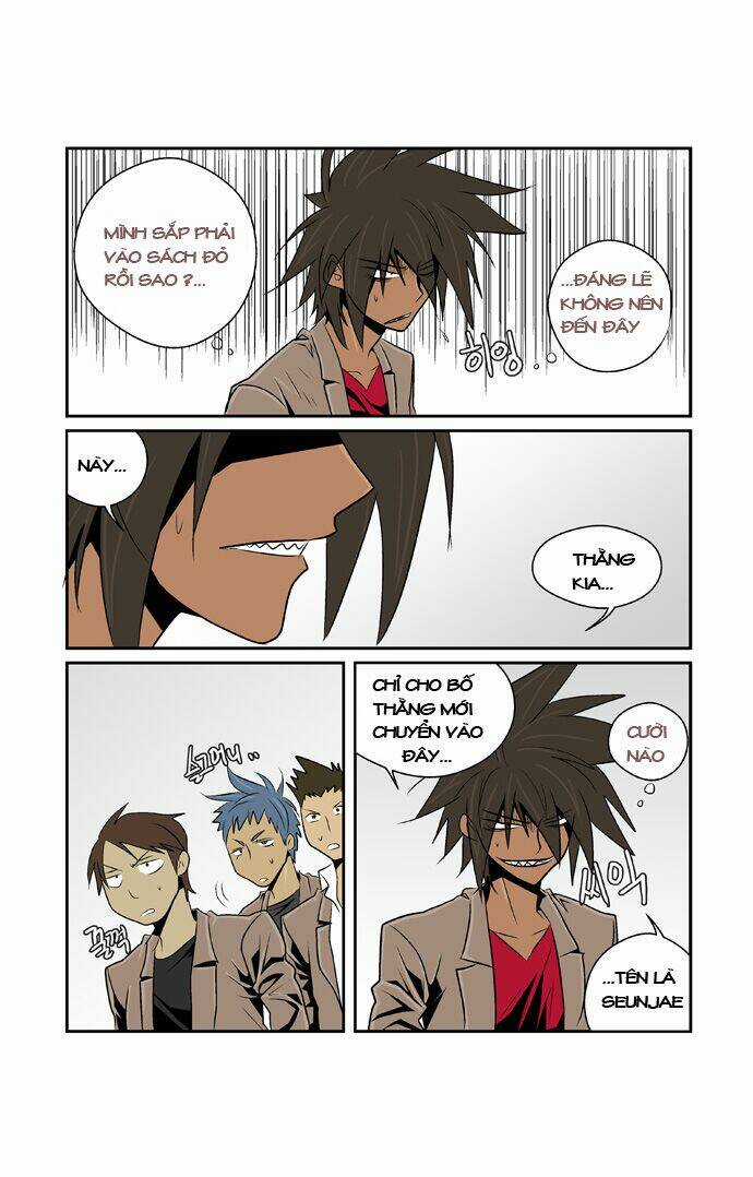 Transfer Student Storm Bringer - Chapter 52 - Trang 7