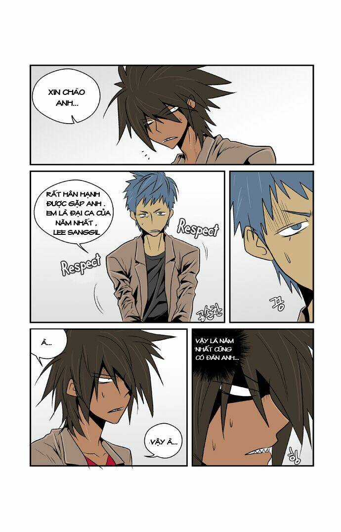 Transfer Student Storm Bringer - Chapter 52 - Trang 9