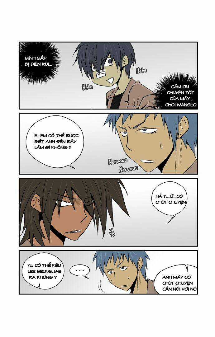 Transfer Student Storm Bringer - Chapter 52 - Trang 10