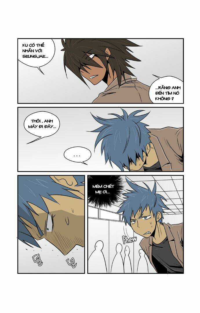 Transfer Student Storm Bringer - Chapter 53 - Trang 11