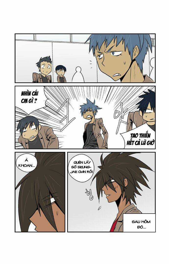 Transfer Student Storm Bringer - Chapter 53 - Trang 12