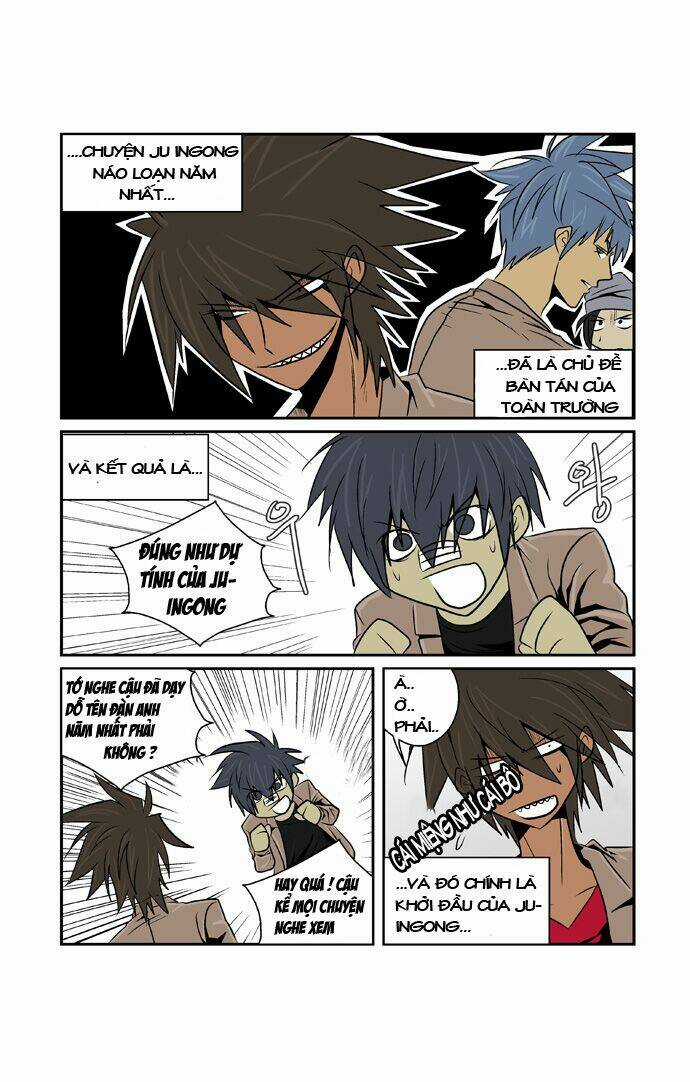 Transfer Student Storm Bringer - Chapter 53 - Trang 13