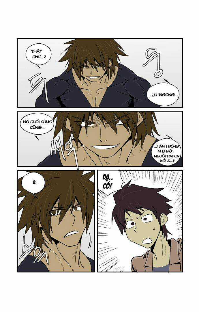 Transfer Student Storm Bringer - Chapter 53 - Trang 16