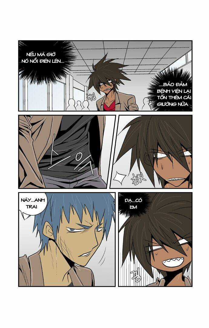 Transfer Student Storm Bringer - Chapter 53 - Trang 3