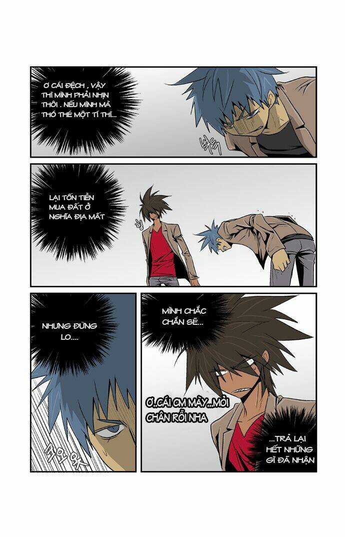 Transfer Student Storm Bringer - Chapter 53 - Trang 6