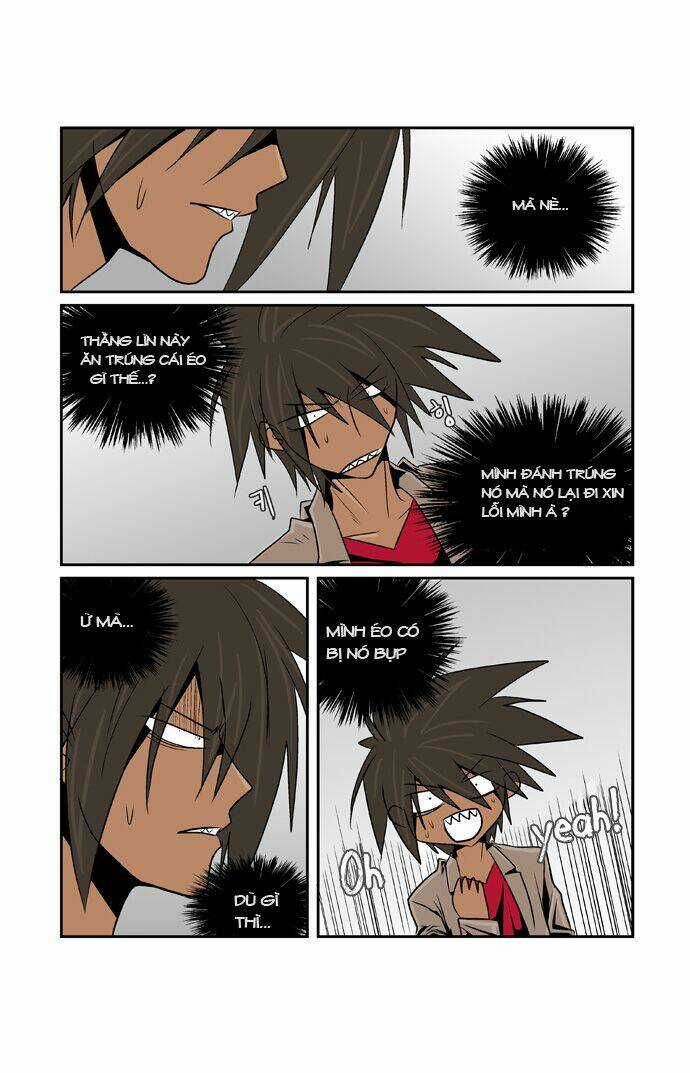 Transfer Student Storm Bringer - Chapter 53 - Trang 7