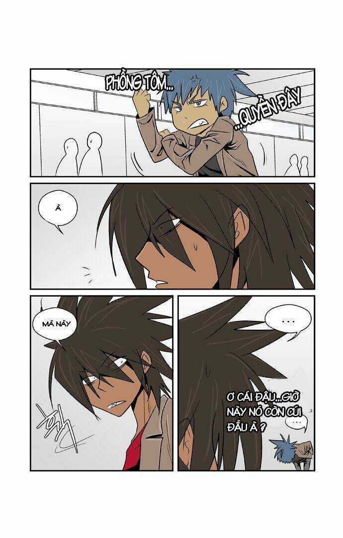 Transfer Student Storm Bringer - Chapter 53 - Trang 10