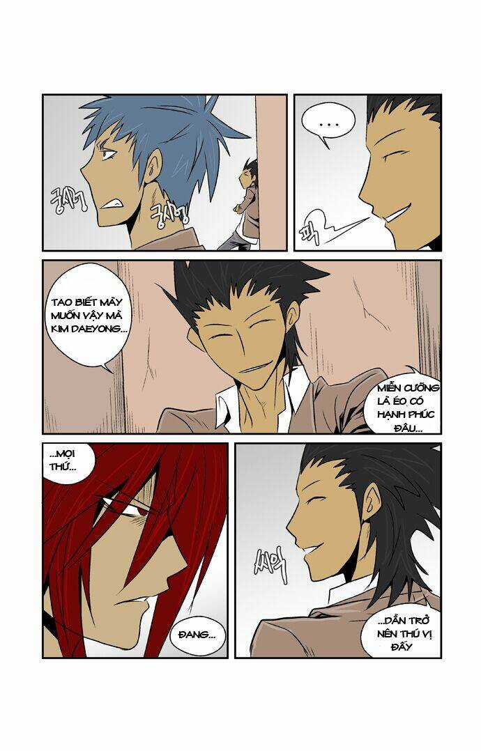 Transfer Student Storm Bringer - Chapter 54 - Trang 11