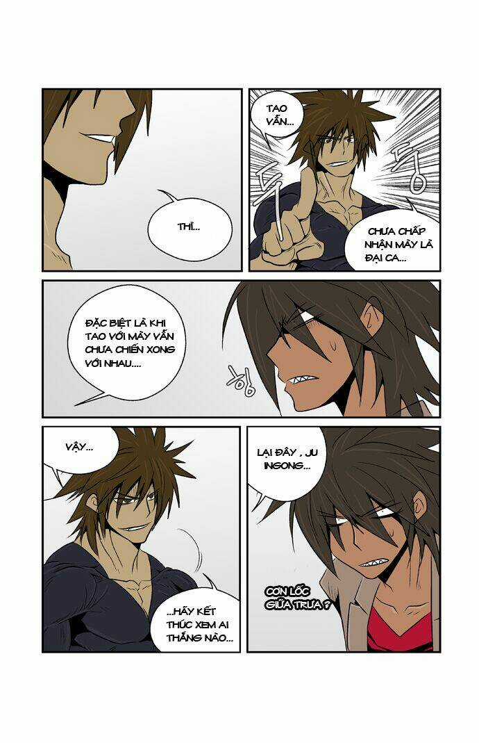 Transfer Student Storm Bringer - Chapter 54 - Trang 13