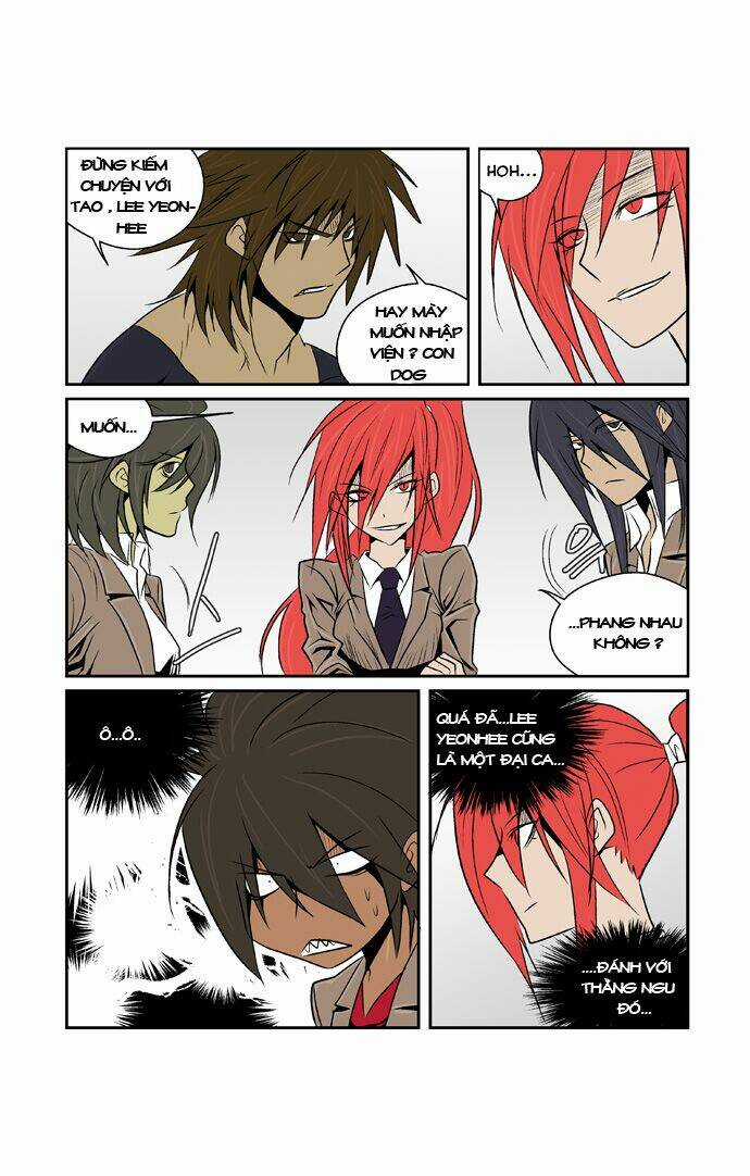 Transfer Student Storm Bringer - Chapter 54 - Trang 16