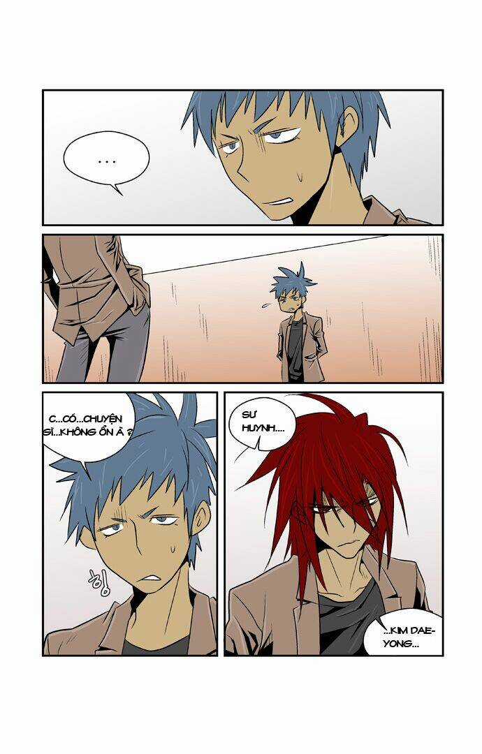 Transfer Student Storm Bringer - Chapter 54 - Trang 5