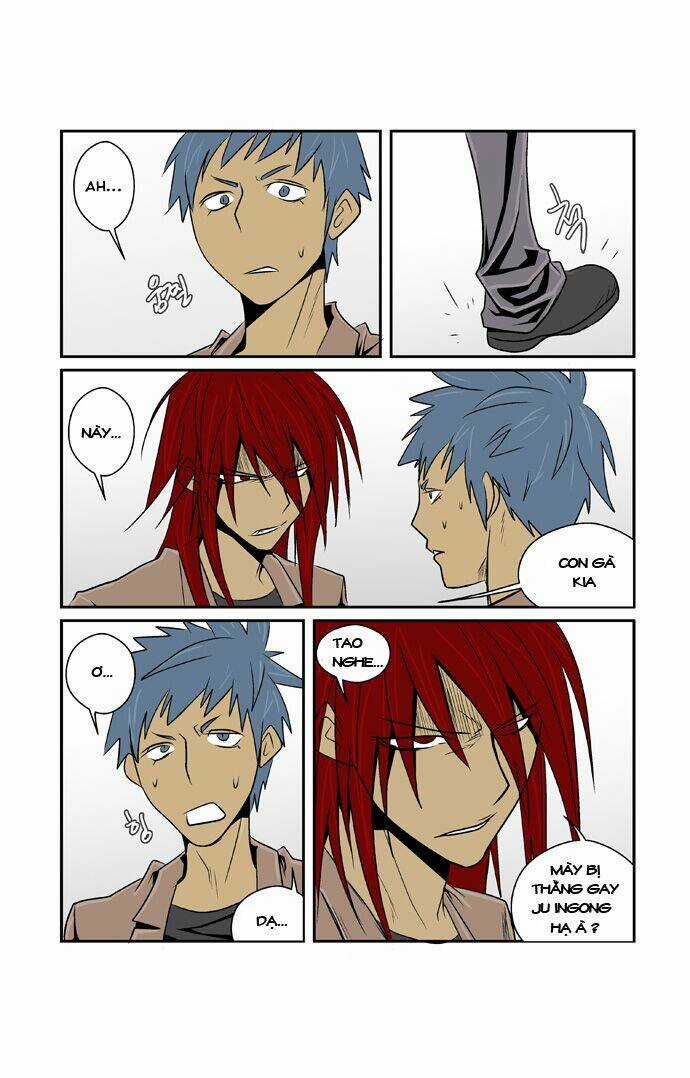 Transfer Student Storm Bringer - Chapter 54 - Trang 7