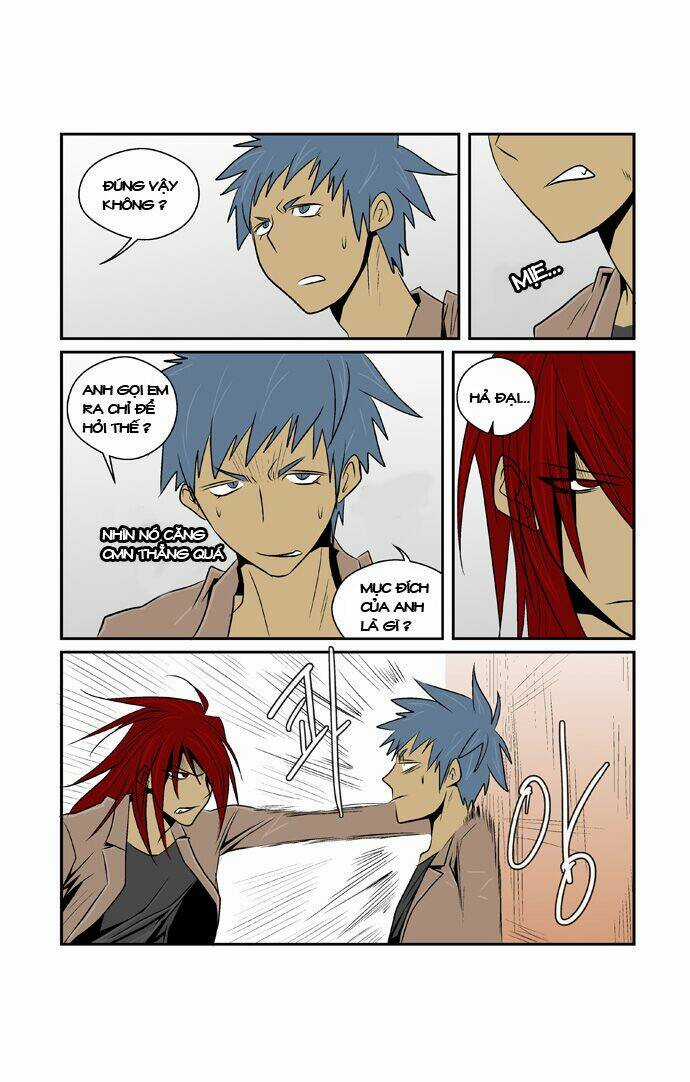 Transfer Student Storm Bringer - Chapter 54 - Trang 8