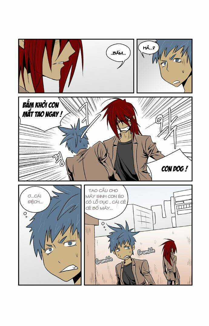 Transfer Student Storm Bringer - Chapter 54 - Trang 10