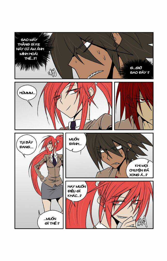 Transfer Student Storm Bringer - Chapter 55 - Trang 2