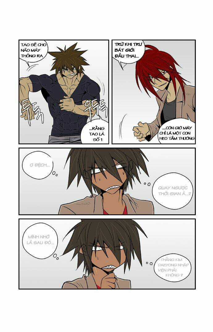 Transfer Student Storm Bringer - Chapter 55 - Trang 11