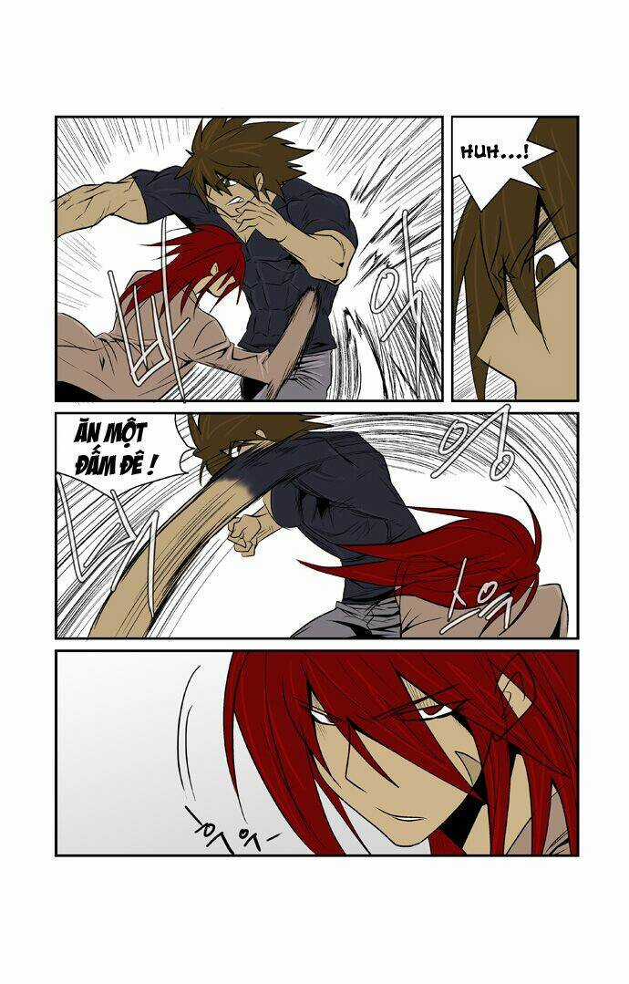 Transfer Student Storm Bringer - Chapter 55 - Trang 13