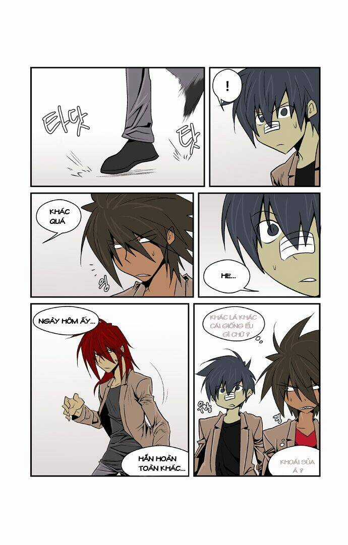 Transfer Student Storm Bringer - Chapter 55 - Trang 14