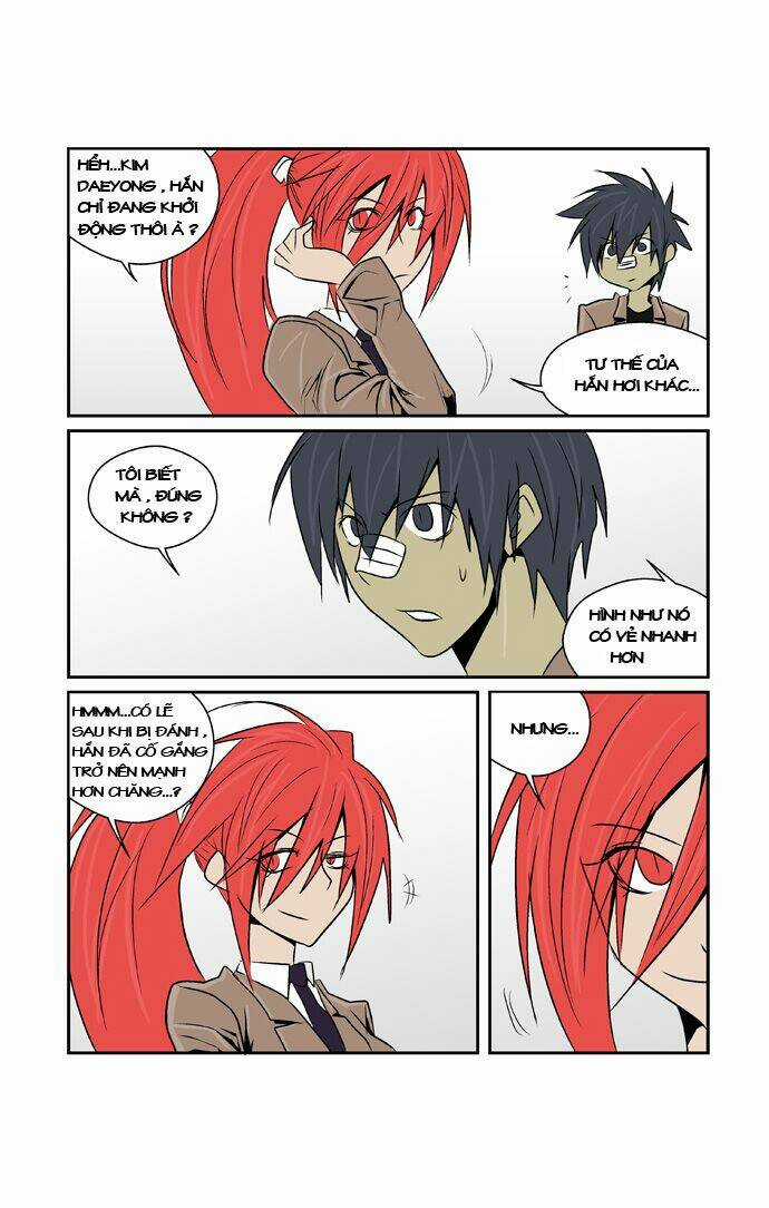 Transfer Student Storm Bringer - Chapter 55 - Trang 15