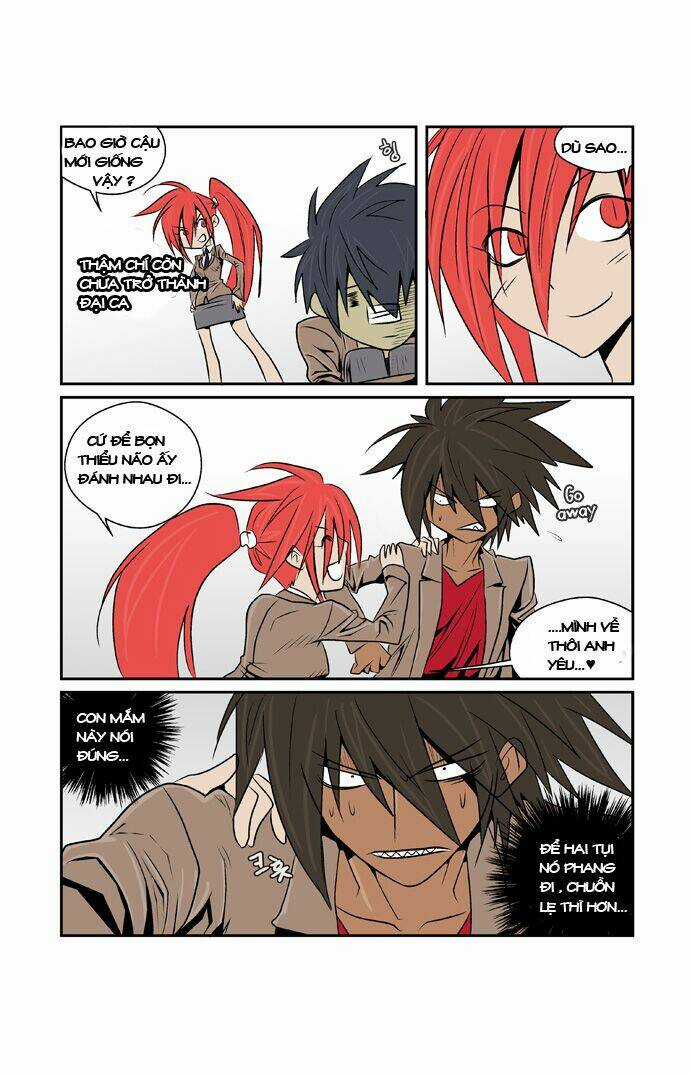 Transfer Student Storm Bringer - Chapter 55 - Trang 16