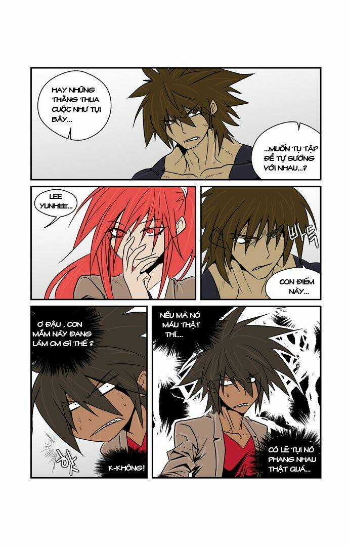 Transfer Student Storm Bringer - Chapter 55 - Trang 3