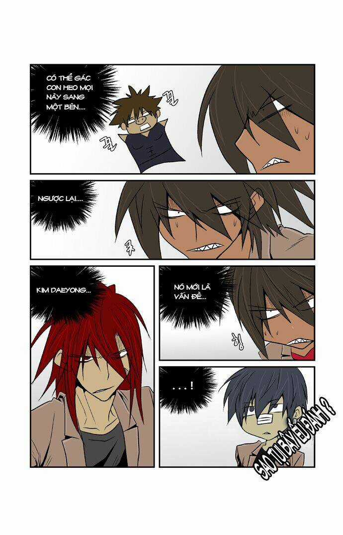 Transfer Student Storm Bringer - Chapter 55 - Trang 4