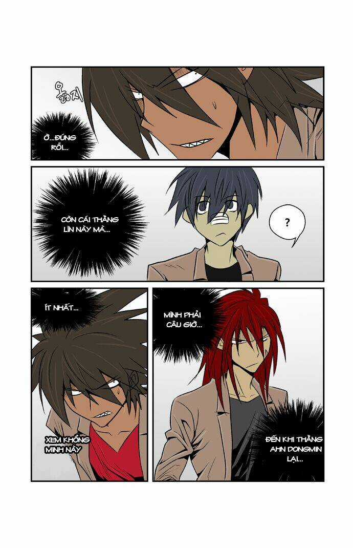 Transfer Student Storm Bringer - Chapter 55 - Trang 5