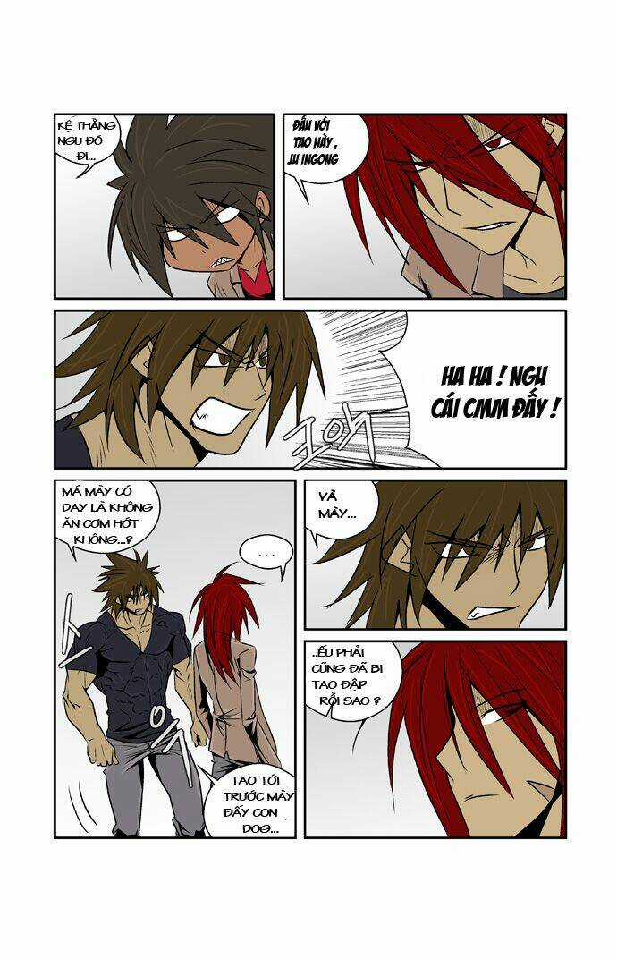 Transfer Student Storm Bringer - Chapter 55 - Trang 6