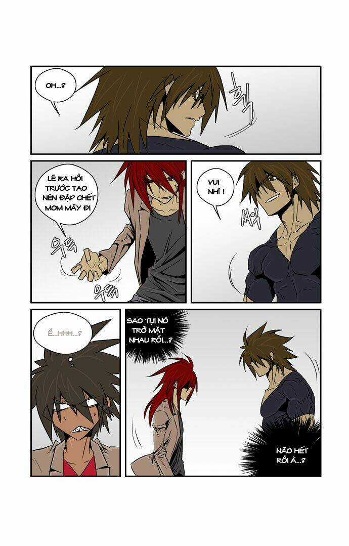 Transfer Student Storm Bringer - Chapter 55 - Trang 8