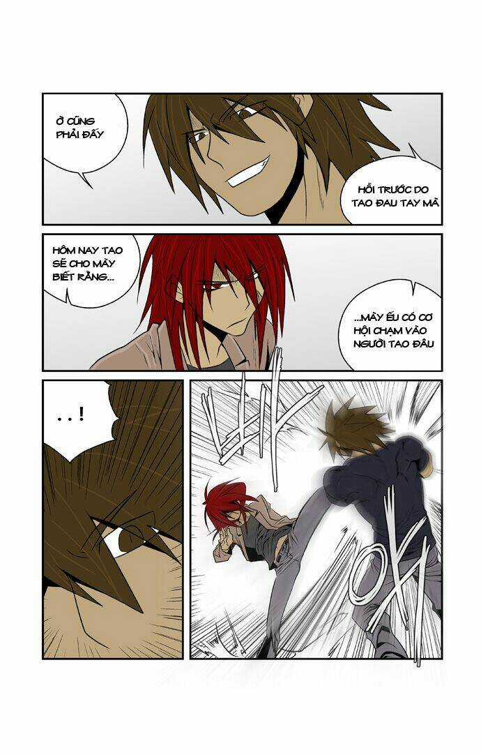 Transfer Student Storm Bringer - Chapter 55 - Trang 9