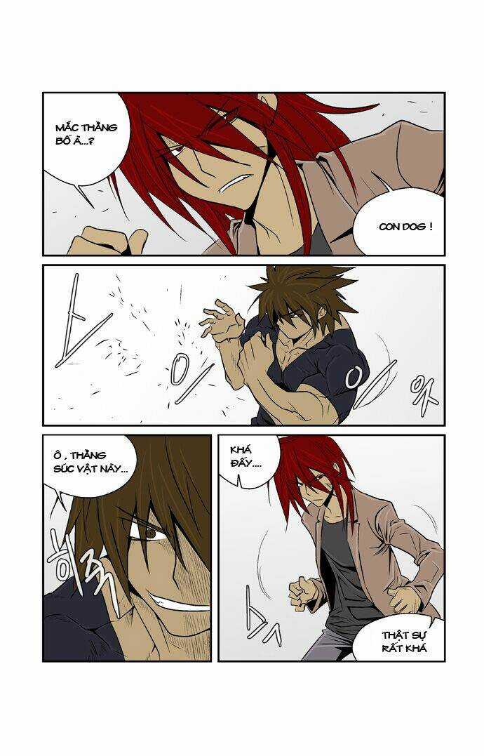 Transfer Student Storm Bringer - Chapter 55 - Trang 10