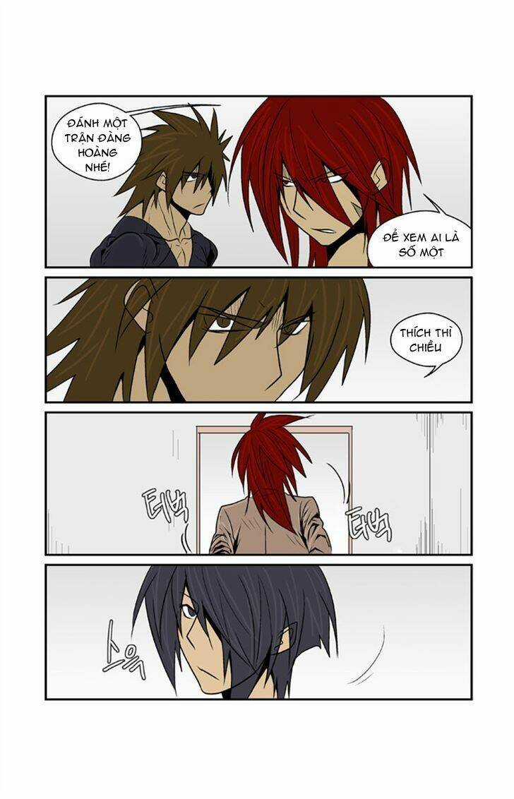 Transfer Student Storm Bringer - Chapter 56 - Trang 11