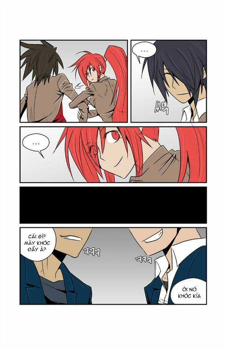 Transfer Student Storm Bringer - Chapter 56 - Trang 12