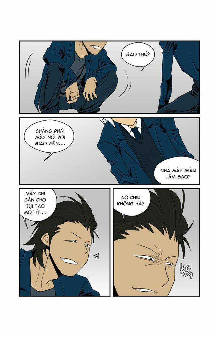 Transfer Student Storm Bringer - Chapter 56 - Trang 13