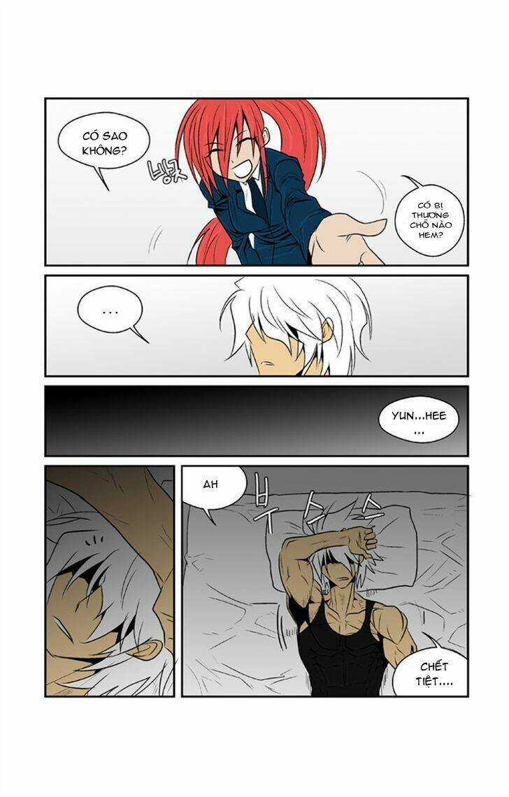 Transfer Student Storm Bringer - Chapter 56 - Trang 16