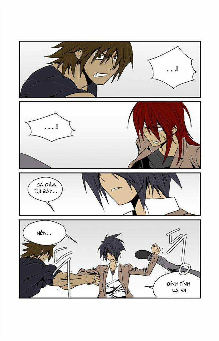 Transfer Student Storm Bringer - Chapter 56 - Trang 3