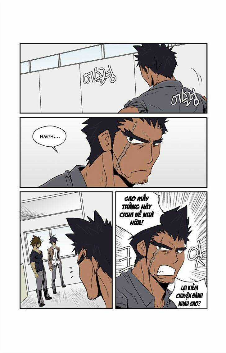 Transfer Student Storm Bringer - Chapter 56 - Trang 6