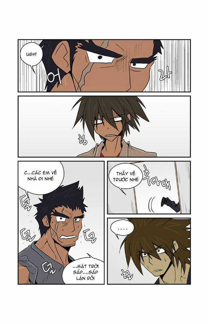 Transfer Student Storm Bringer - Chapter 56 - Trang 7