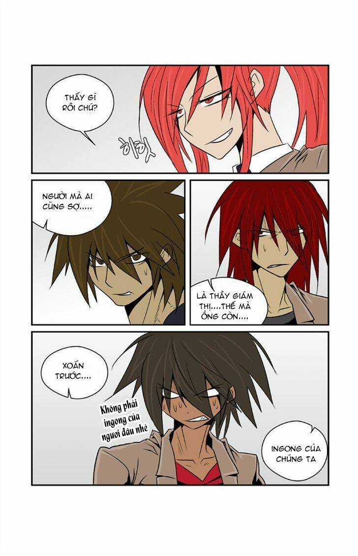 Transfer Student Storm Bringer - Chapter 56 - Trang 8