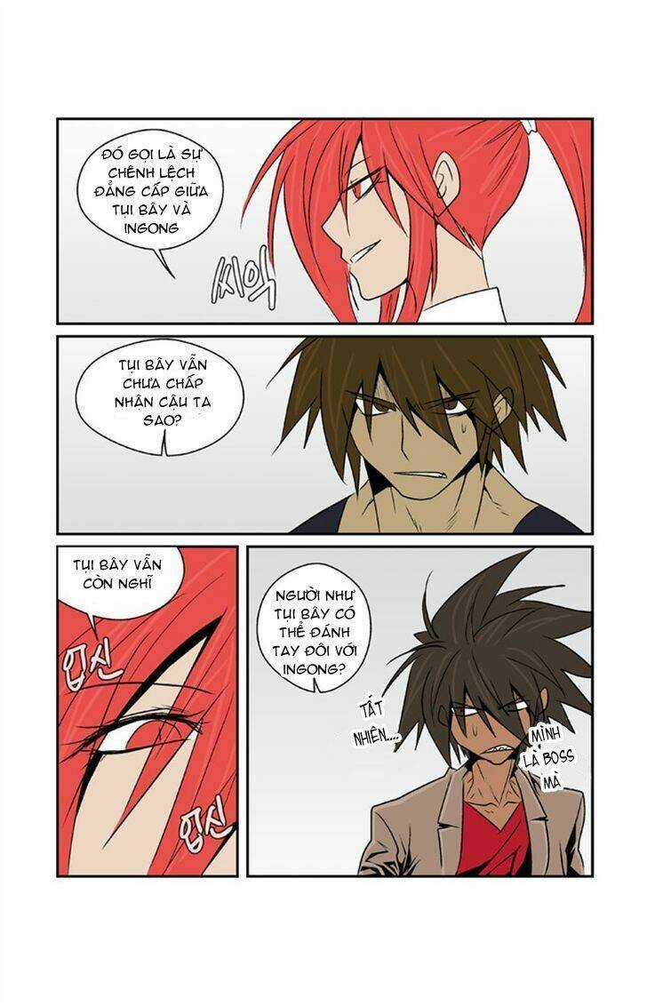 Transfer Student Storm Bringer - Chapter 56 - Trang 9