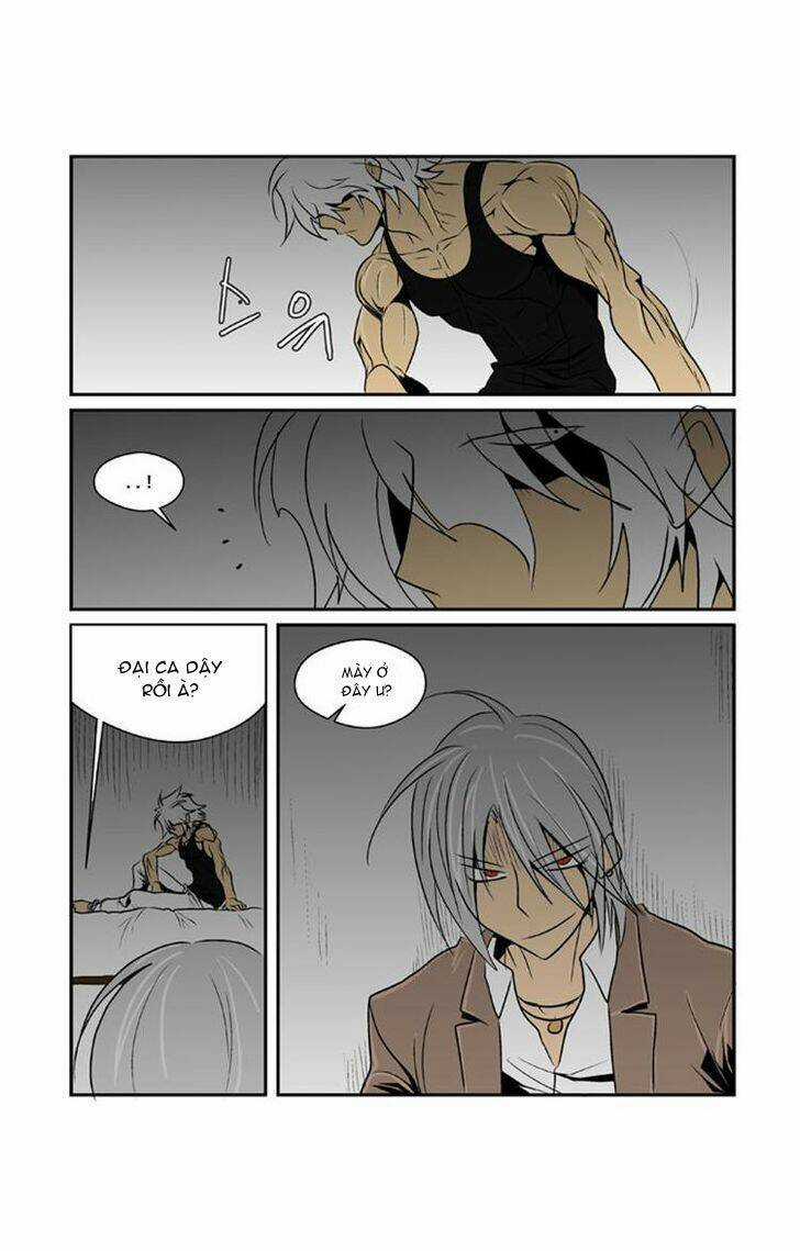 Transfer Student Storm Bringer - Chapter 57 - Trang 2