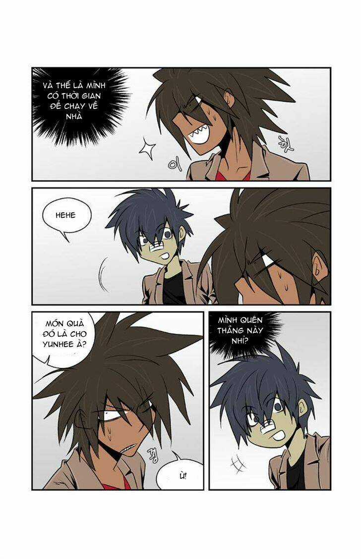 Transfer Student Storm Bringer - Chapter 57 - Trang 11