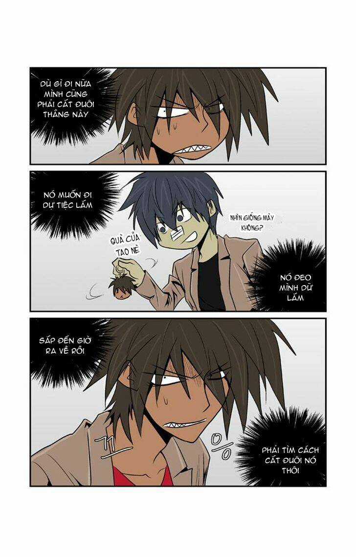 Transfer Student Storm Bringer - Chapter 57 - Trang 12