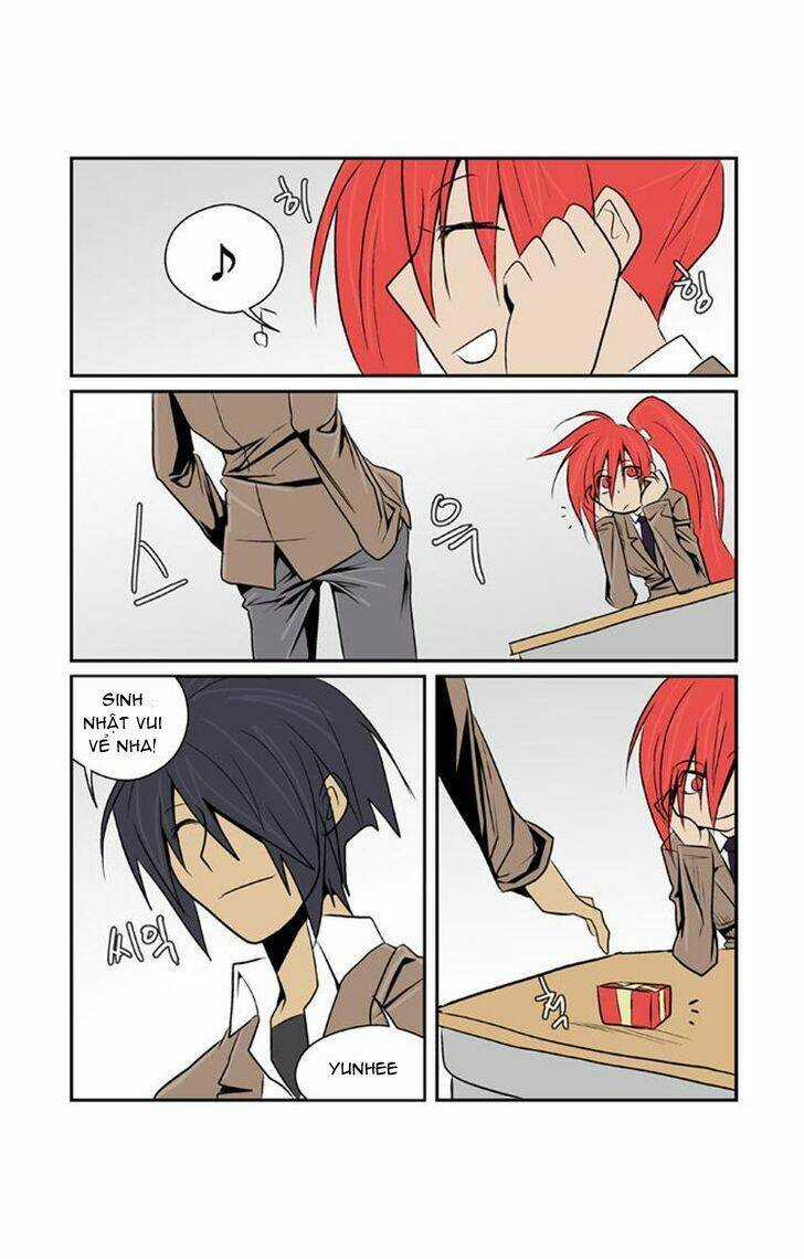 Transfer Student Storm Bringer - Chapter 57 - Trang 13